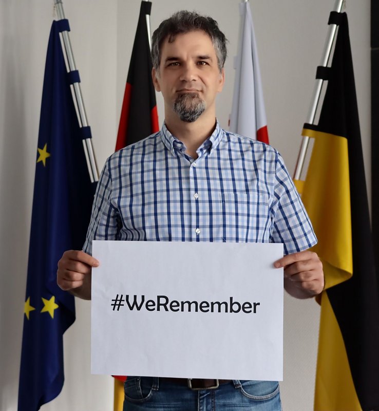 #weremember