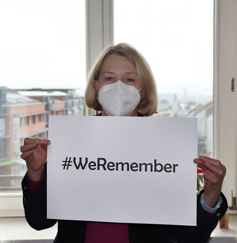 #weremember