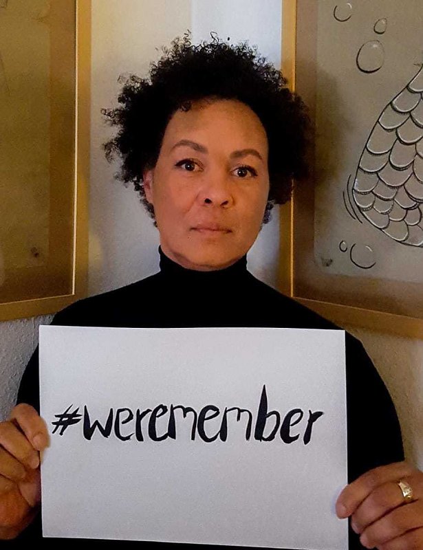 #weremember