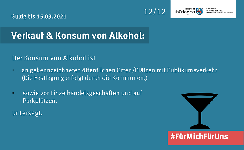 Die wichtigsten Ma&szlig;nahmen ab dem 19. Februar im &Uuml;berblick