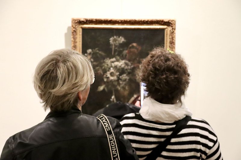 „DURCH DIE BLUME! Blumendarstellungen in der Kunst“