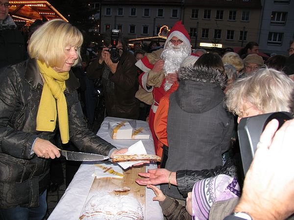 Nordhäuser Weihnachtsmarkt bis zum 21. Dezember