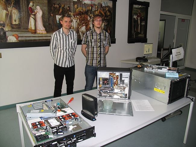 Tag der offenen T&uuml;r