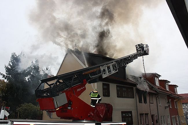 Feuer Altstadt Patrick Grabe
