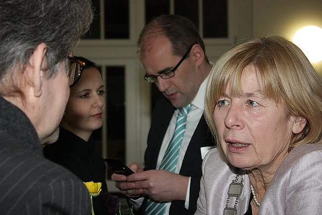 Neujahrsempfang 2012 von Stadt und Fachhochschule Nordhausen