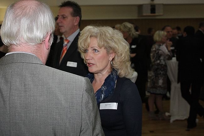 Neujahrsempfang 2012 von Stadt und Fachhochschule Nordhausen