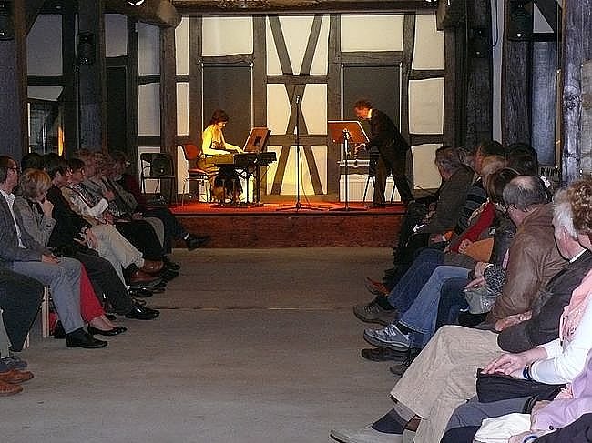 Kulturnacht im Tabakspeicher