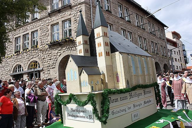 Festumzug 2012