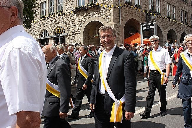 Festumzug 2012