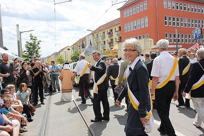 Festumzug 2012
