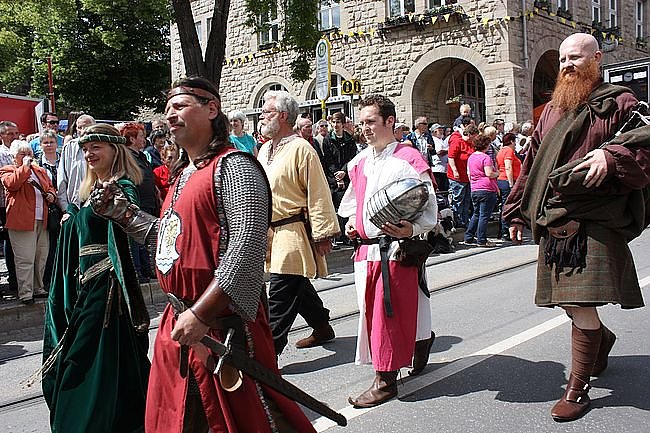 Festumzug 2012