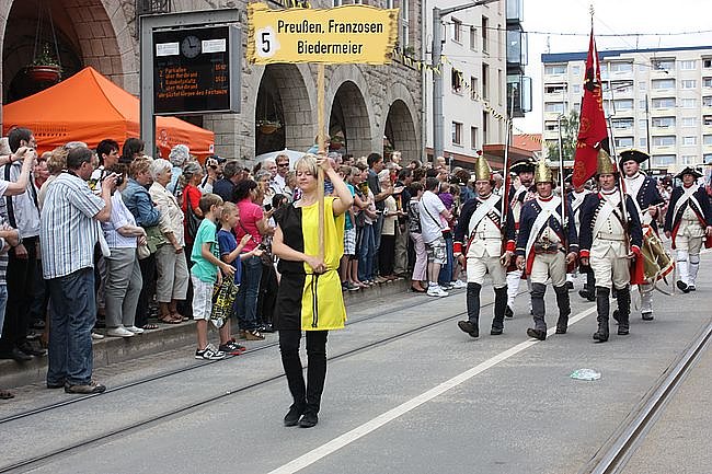 Festumzug 2012