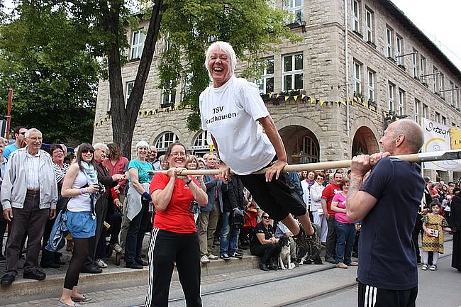 Festumzug 2012