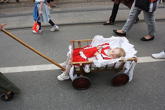 Festumzug 2012