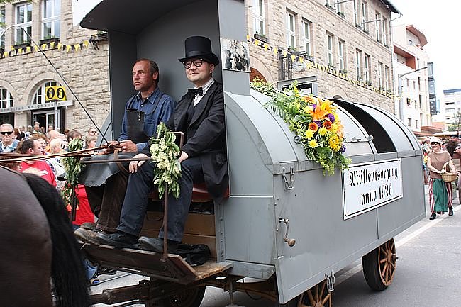 Festumzug 2012