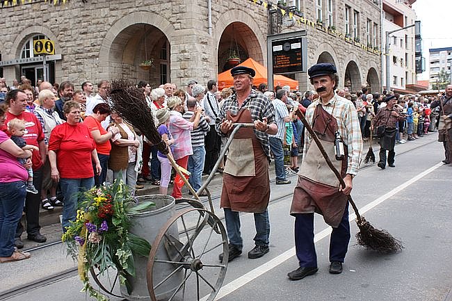 Festumzug 2012