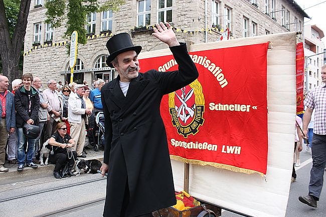 Festumzug 2012