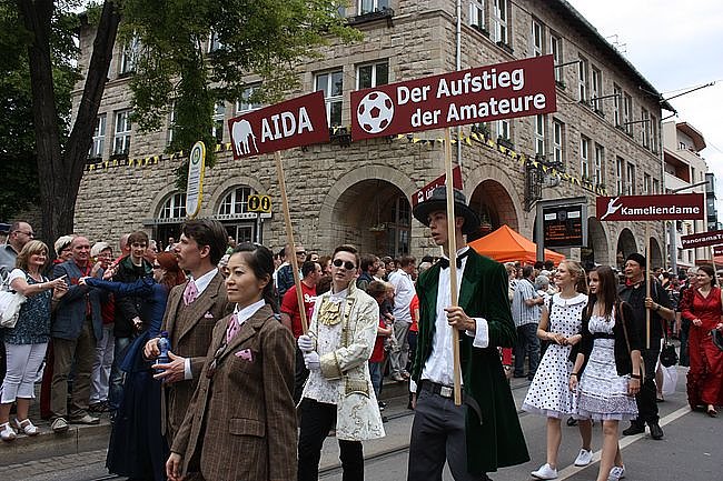 Festumzug 2012