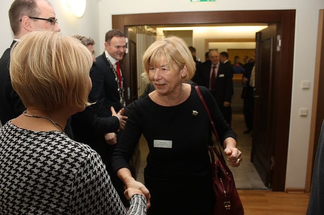 Neujahrsempfang Stadt und Fachochschule Nordhausen