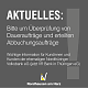Bild: Wichtige Information f&uuml;r Kundinnen und Kunden der ehemaligen Nordth&uuml;ringer Volksbank eG (jetzt VR Bank in Th&uuml;ringen eG)