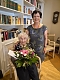 Bild: Erika Schirmer feiert 100. Geburtstag