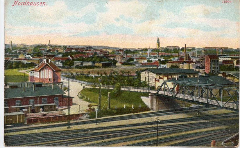 150 Jahre Eisenbahn (Foto: Archiv) 150 Jahre Eisenbahn (Foto: Archiv)
