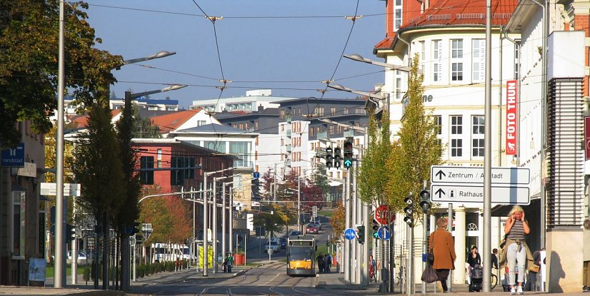 ÖPNV der Stadt Nordhausen  (Foto: Stadtverwaltung Nordhausen)