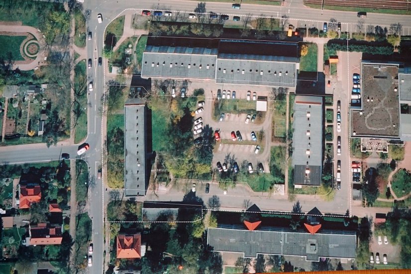 Sanierung des Ossietzky-Hofs: SWG will Mieter über ersten Bauabschnitt informieren (Foto: )