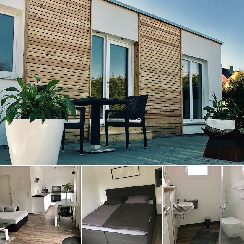 CasaSmart - Das Ferienhaus in Nordhausen am Harz CasaSmart - Das Ferienhaus in Nordhausen am Harz