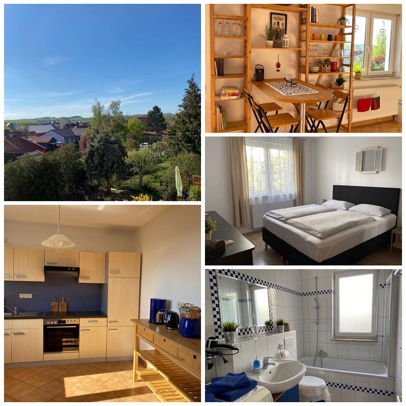 Ferienwohnung Geidel Ferienwohnung Geidel