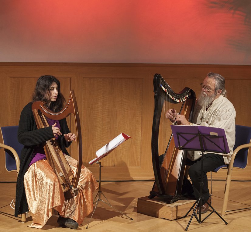 Konzert mit Myrdhin & Elisa (Foto: )