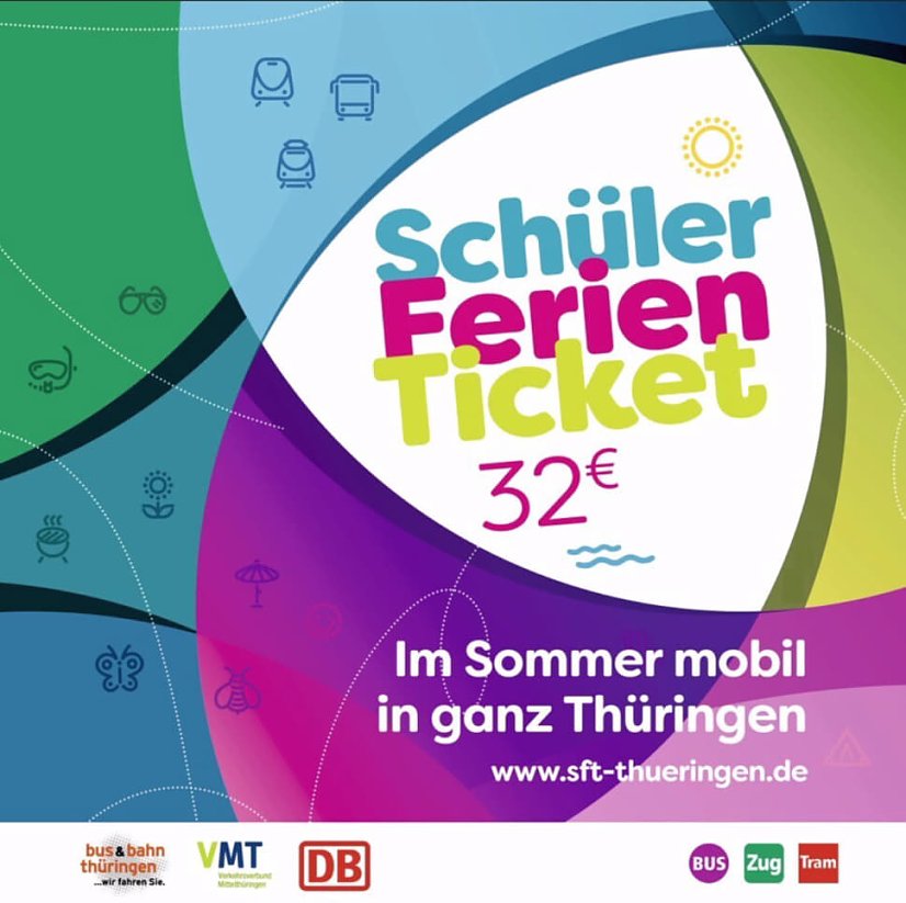 Schülerferienticket (Foto: VMT)