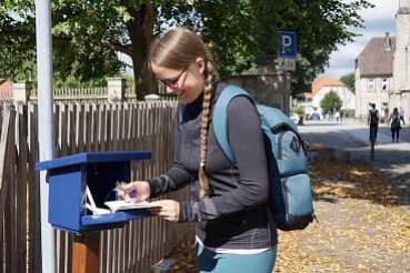 Plakat (Foto: Presse)