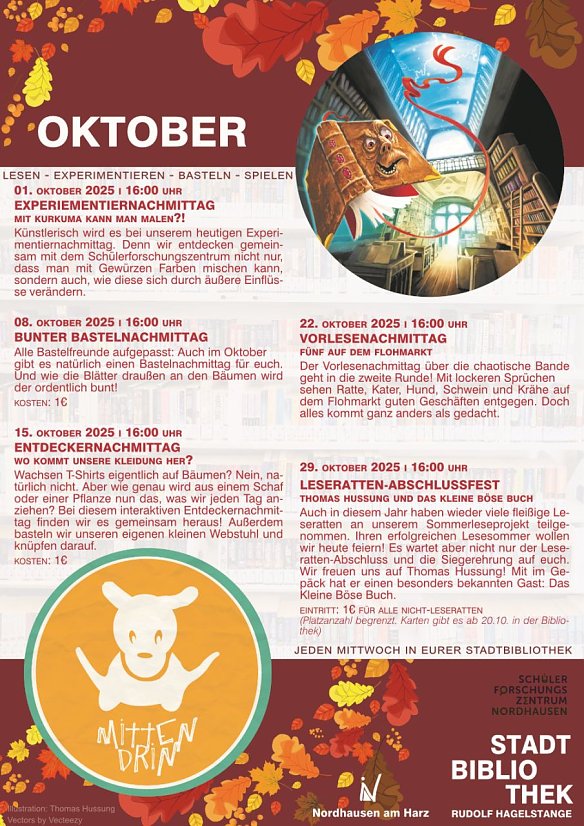 Mittendrin (Foto: S. Aschoff) Mittendrin (Foto: S. Aschoff)