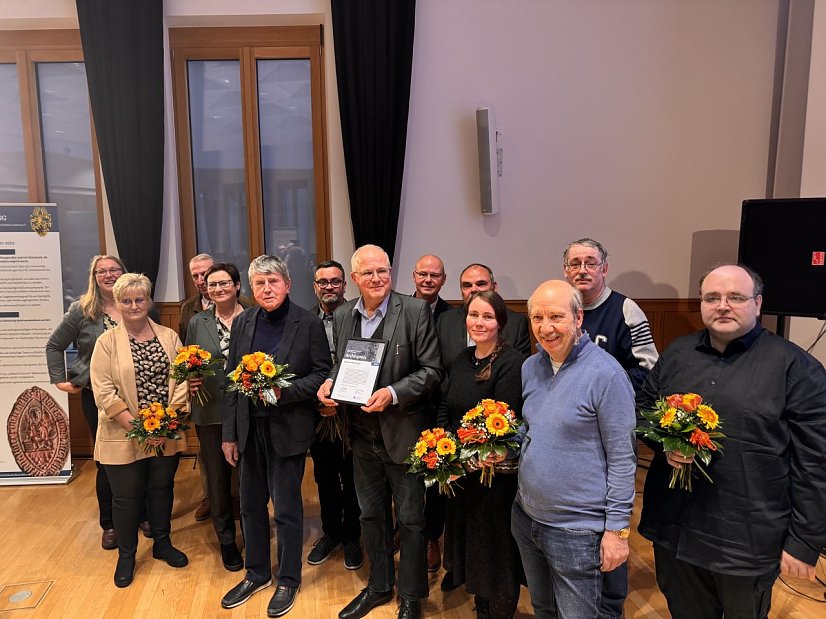 Stadtarchiv Nordhausen erh&auml;lt Th&uuml;ringer Archivpreis 2025 (Foto: )