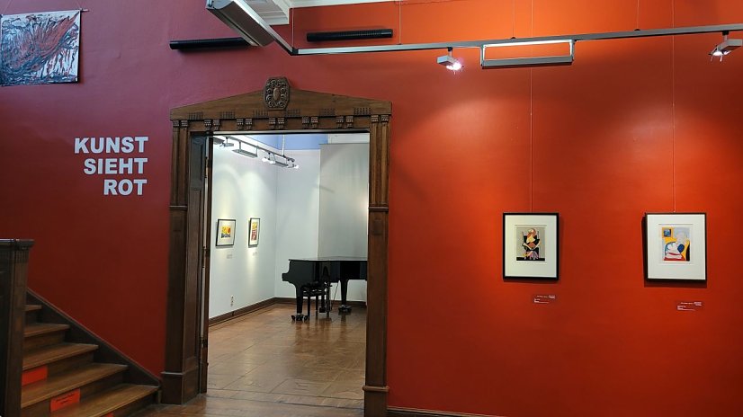 Kunsthaus Meyenburg (Foto: Pressestelle)