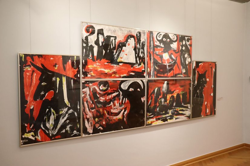 Kunstausstellung (Foto: Stadtverwaltung Nordhausen)