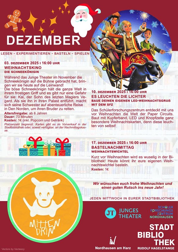 Mittendrin (Foto: S. Aschoff) Mittendrin (Foto: S. Aschoff)