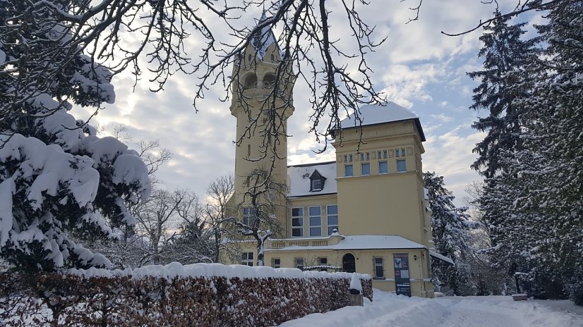 Kunsthaus Meyenburg (Foto: Pressestelle)