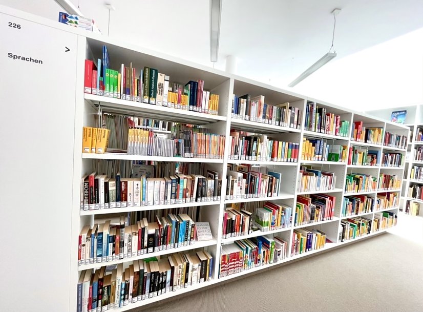 Stadtbibliothek (Foto: Stadtbibliothek)