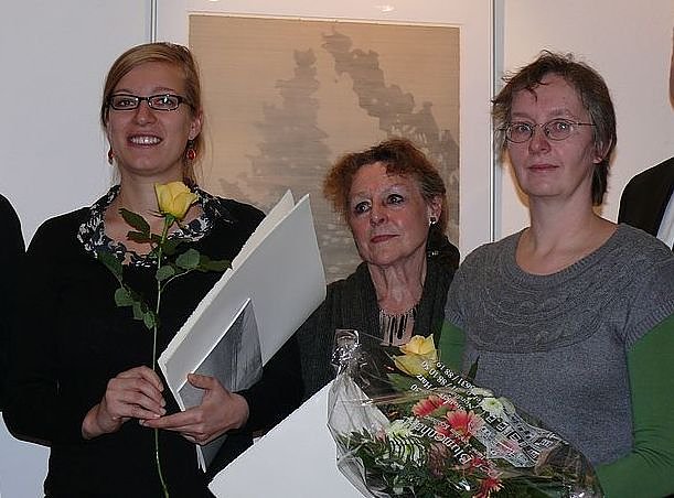 Preisträgerinnen (Foto: Ilona Bergmann)
