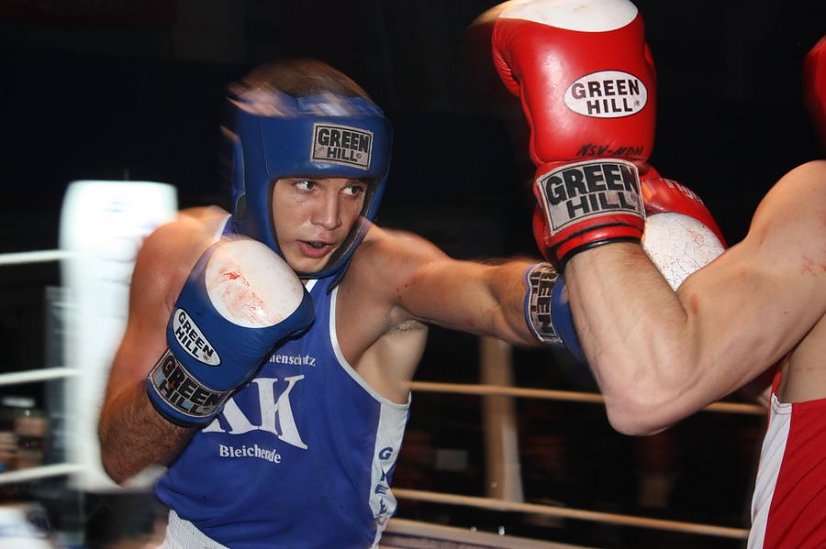 Boxnacht (Foto: Patrick Grabe, Pressestelle Stadt Nordhausen)