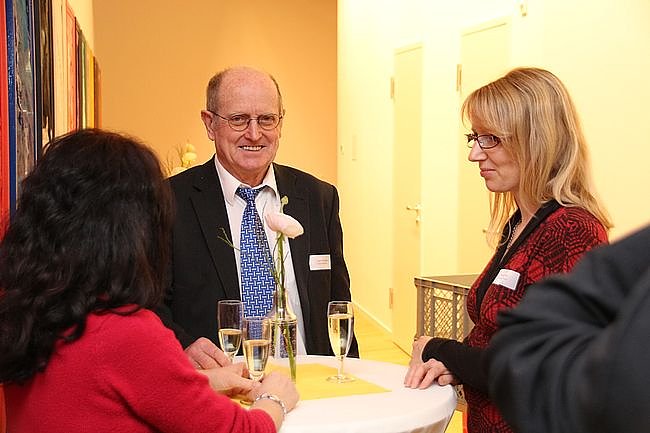 Bildergalerie Neujahrsempfang