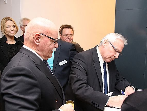 Bildergalerie Neujahrsempfang