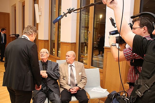 Bildergalerie Neujahrsempfang