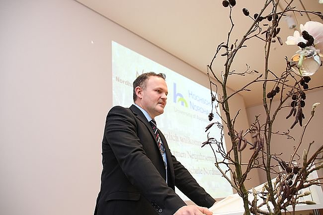 Bildergalerie Neujahrsempfang