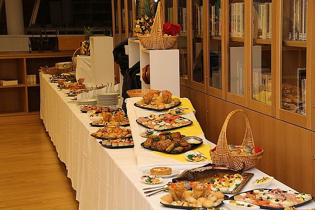 Bildergalerie Neujahrsempfang