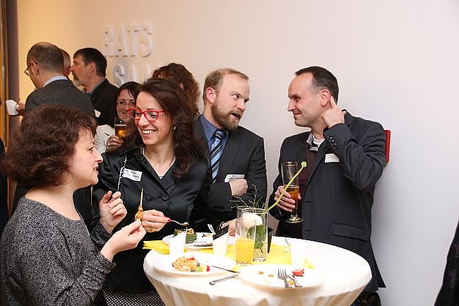 Bildergalerie Neujahrsempfang