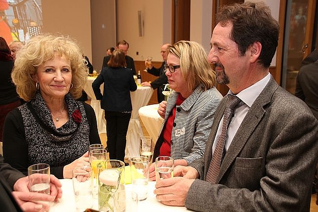 Bildergalerie Neujahrsempfang