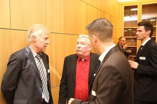 Bildergalerie Neujahrsempfang